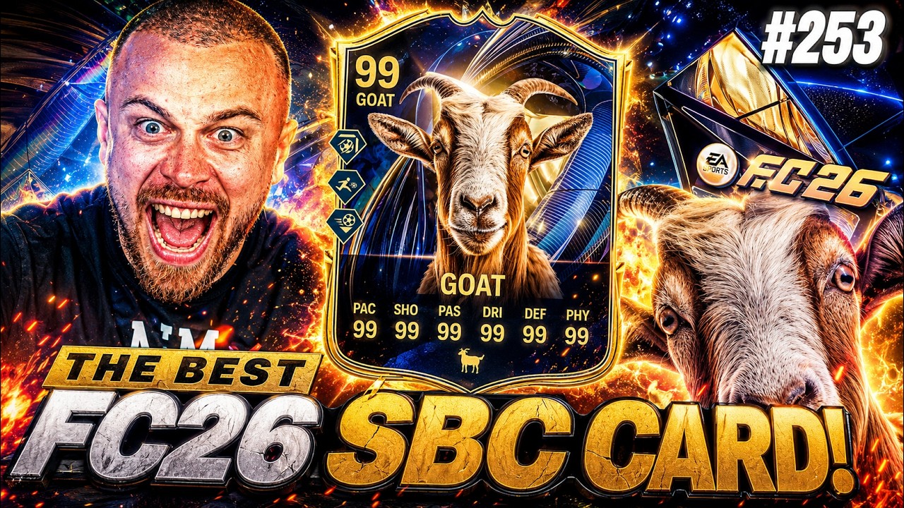 ЭТО SBC ТЕПЕРЬ ЛУЧШЕ, ЧЕМ TOTY И TOTS ВМЕСТЕ ВЗЯТЫЕ 🤯