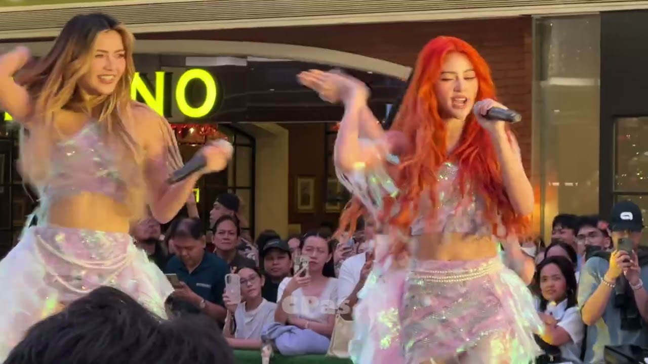 [FANCAM] G22 - 'LAKUMPAKE' Performance at G22 TDOE Album Showcase