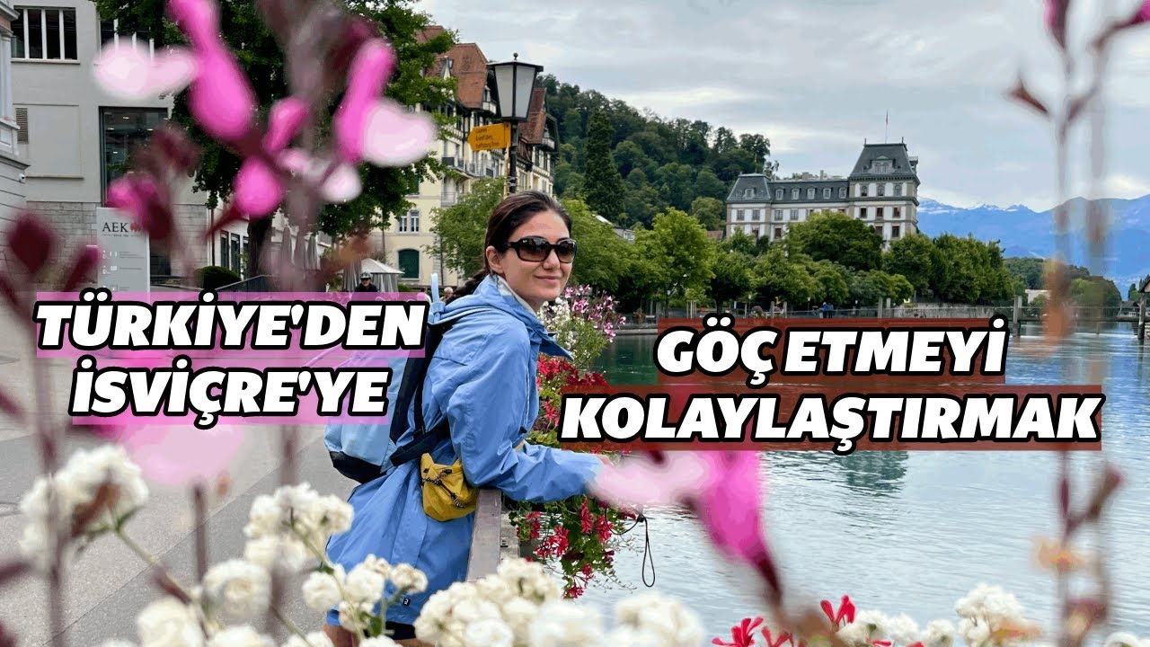 İsviçre'ye Kimler Göç Edebilir?