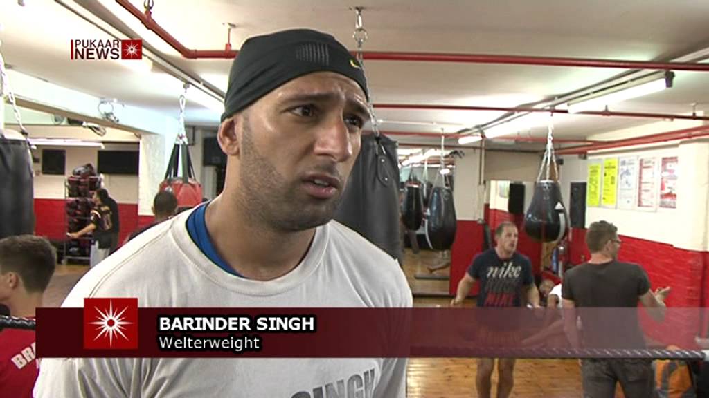 Leicester Boxers Prepare for a Showdown this Saturday