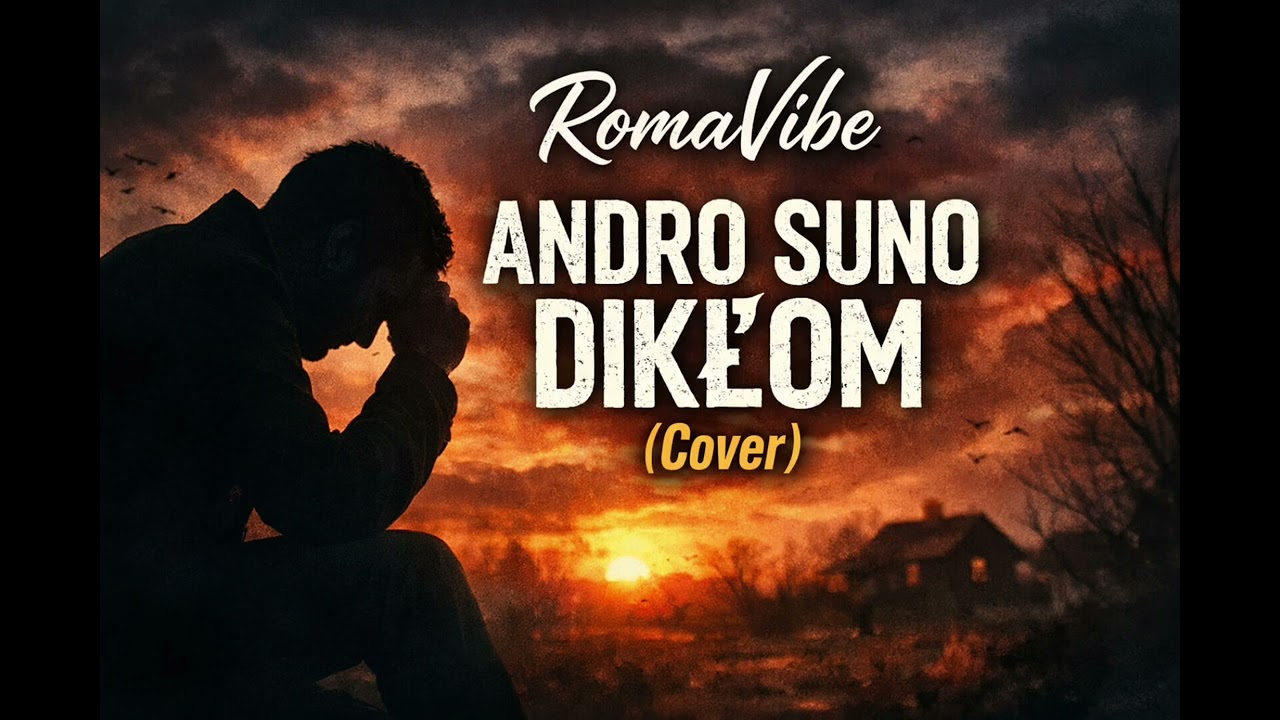 RomaVibe - Andro Suno Diklom (Cover)