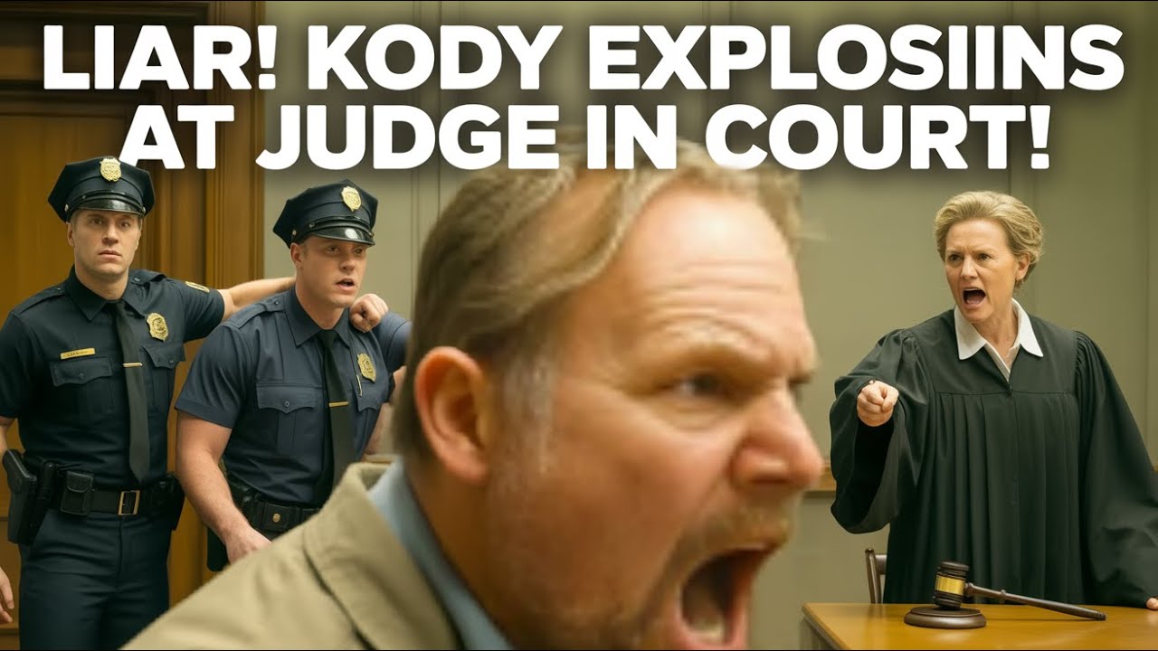 PLAYED IN OPEN COURT: Leaked Kody Tape That Led to $2.4 Million Judgment | CHRISTINE WAS RIGHT