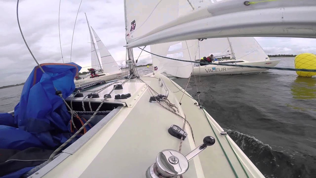 H.både VM udtagelsesstævne i Amtoft maj 2014