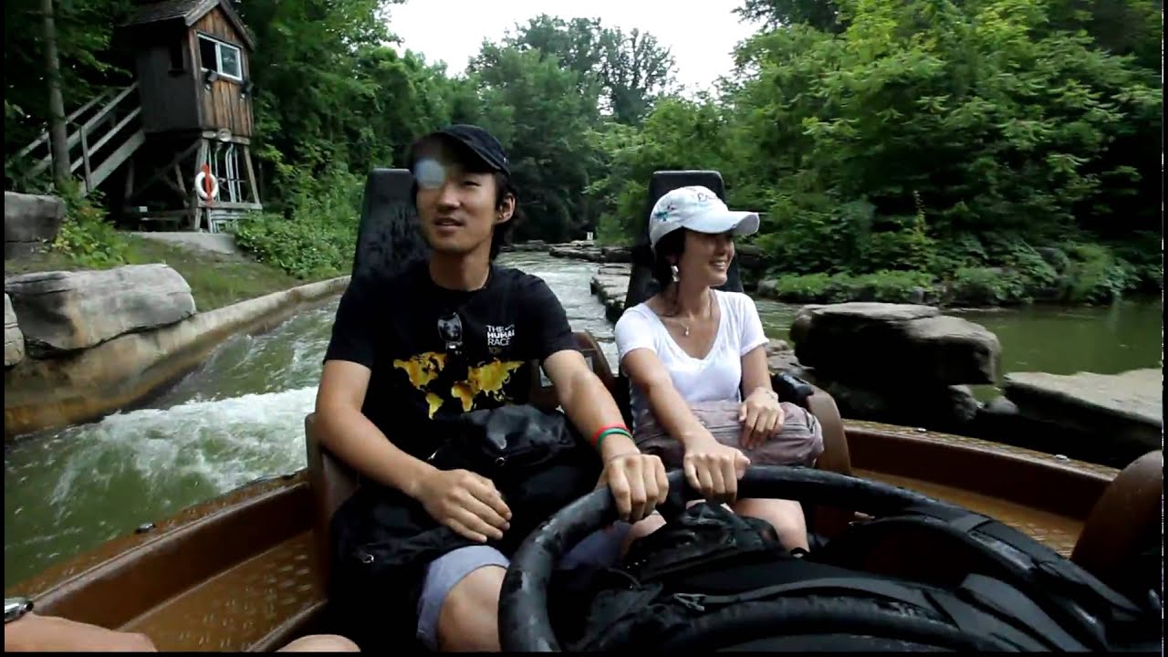 Canada's wonderland (White Water Canyon)