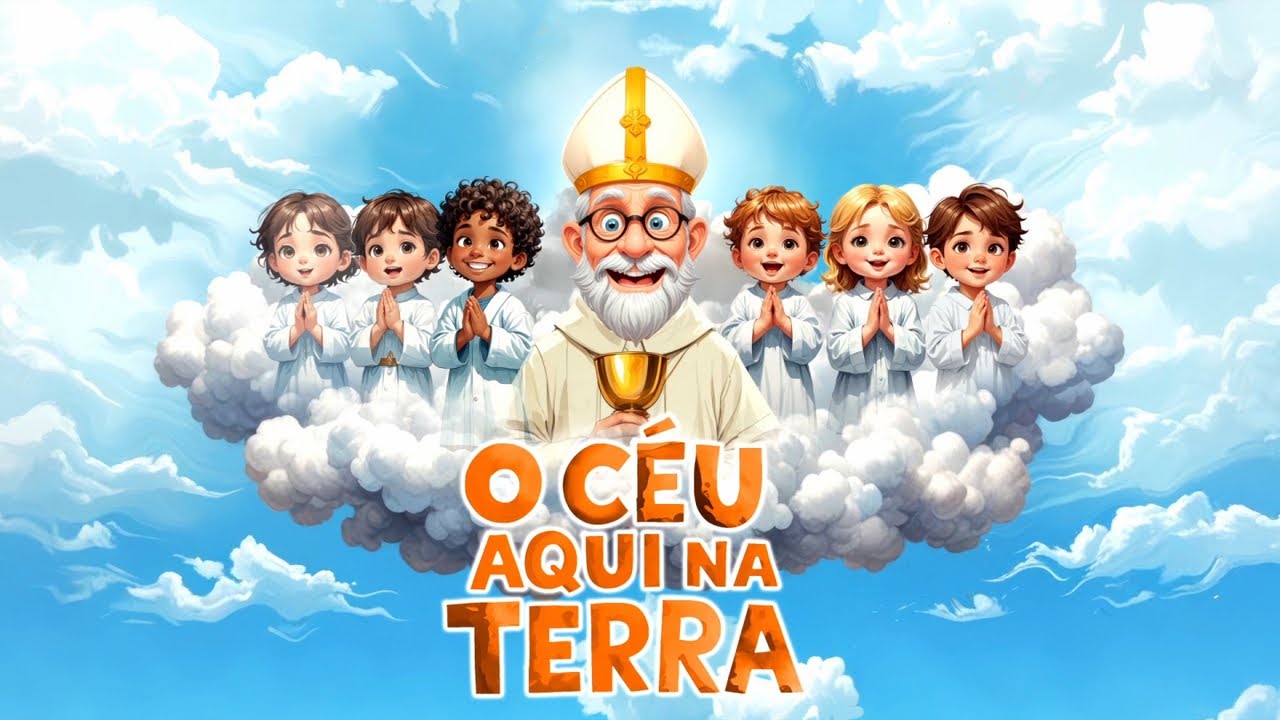 Pe. Zezinho, scj, Maria Clara Mancilha, Isaac Rafael - O céu aqui na terra