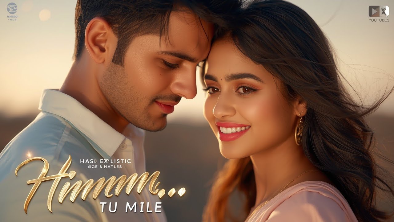 Hmmm… Tu Mile 💖🎶 | Emotional Bollywood Romantic Song | Heart Touching Love