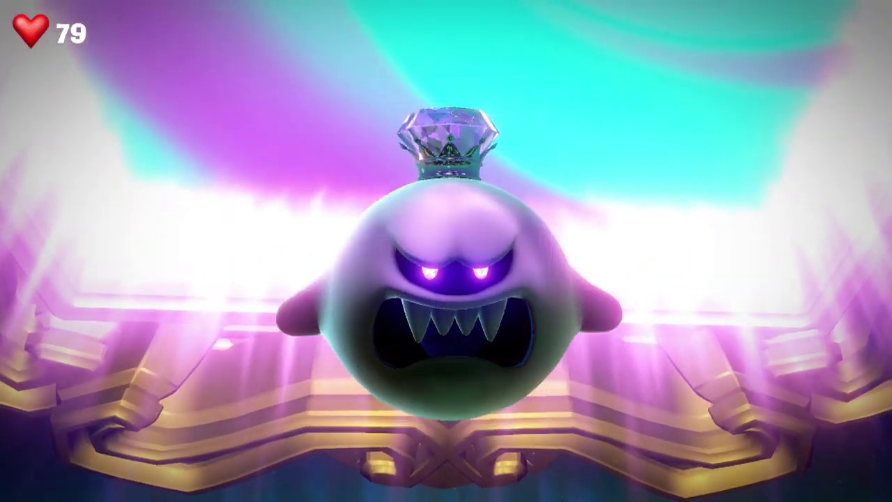 Luigi's Mansion 3 - E15 - Penthouse - K&ouml;nig Buu Huu