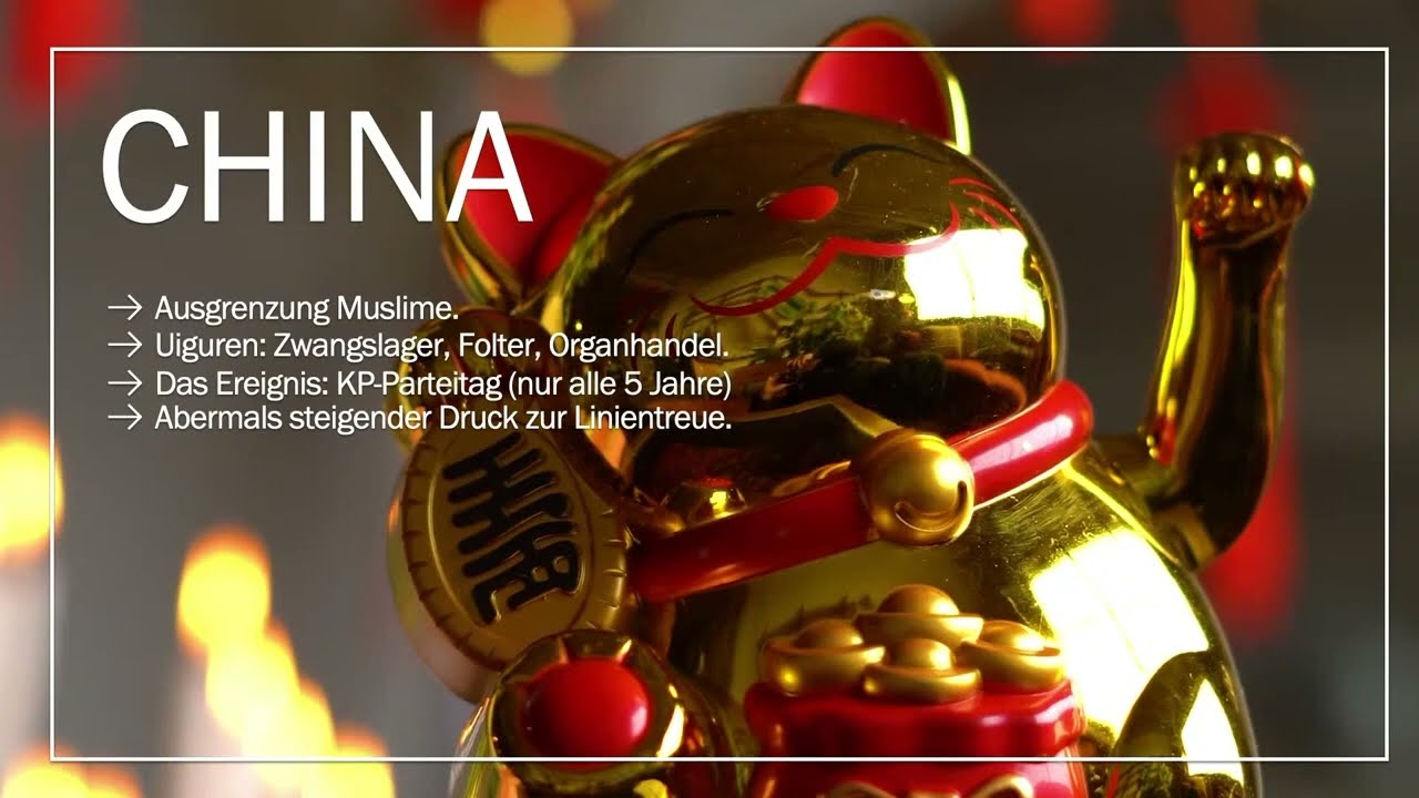 THOMSEN GROUP | China und Indien