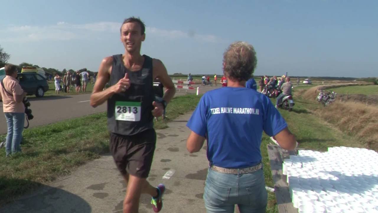 Texel Halve Marathon 2016 deel 2