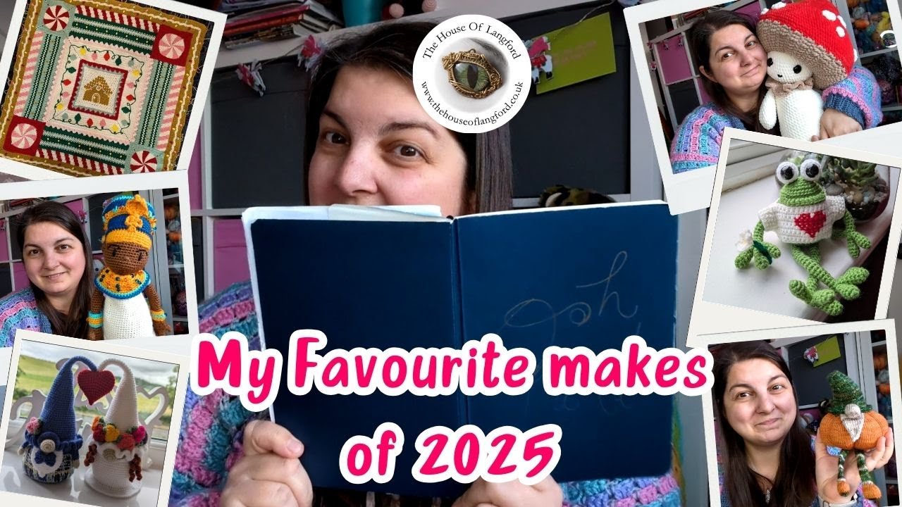 My favourite makes of 2025
