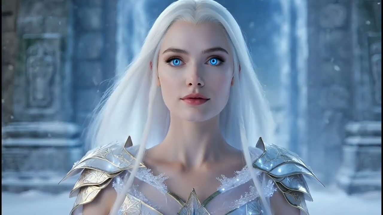 Ice Queen Kingdom Battle of the Frozen North Guardians