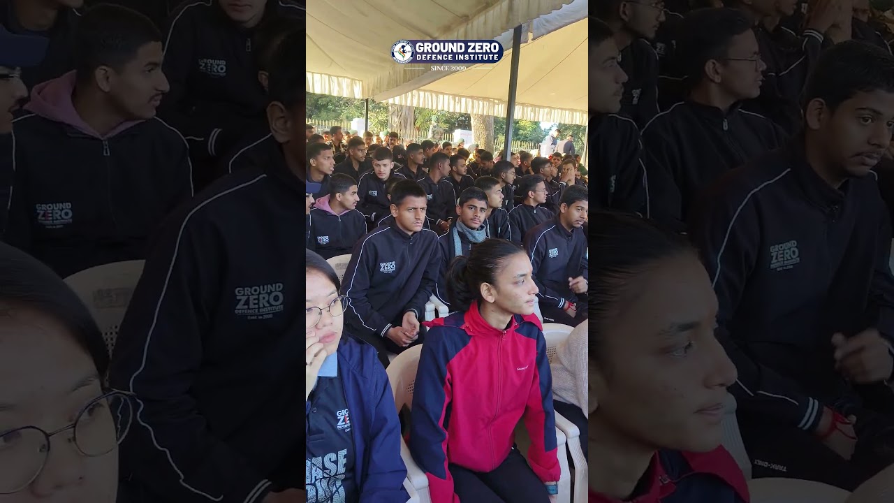 🔥 Inspired Journeys: Ground Zero Defence Insightful Visit to IMA's Passing Out Parade #imadehradun