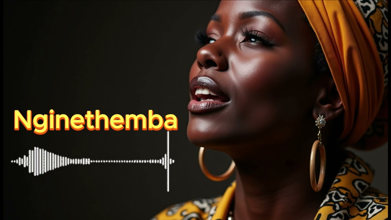 African Zulu Spiritual song for Deep Relaxation & Inner Peace- Nginethemba