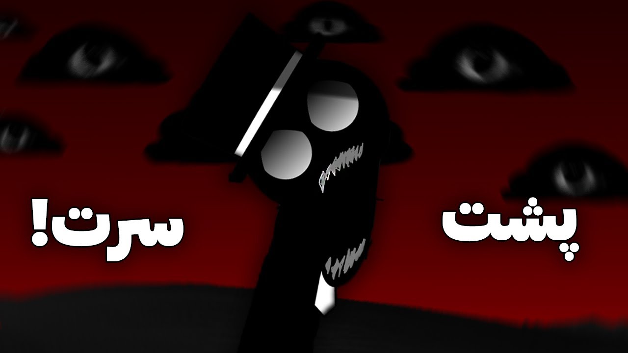 اسپرانکی پرودی باکس | sprunki parodybox