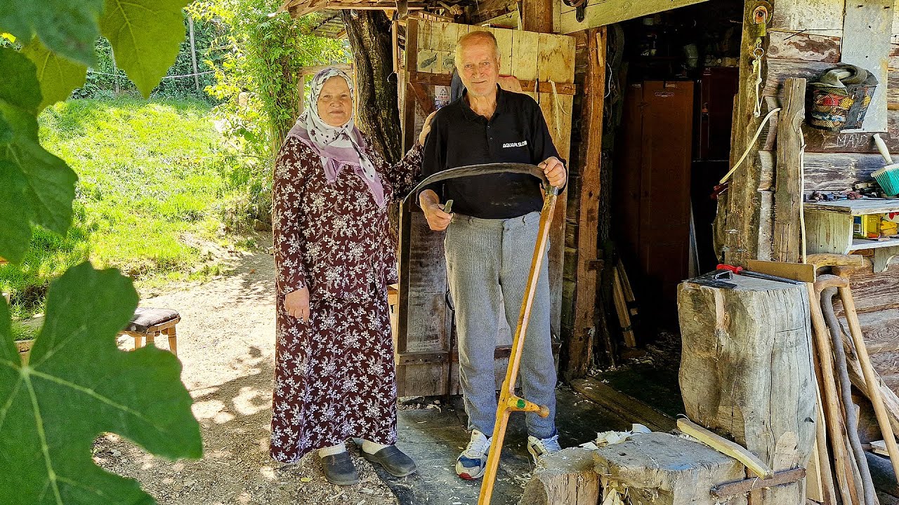 Bio momak lijep i zgodan, prevari me i dovede na ženu! - A sad je samo moje zlato!