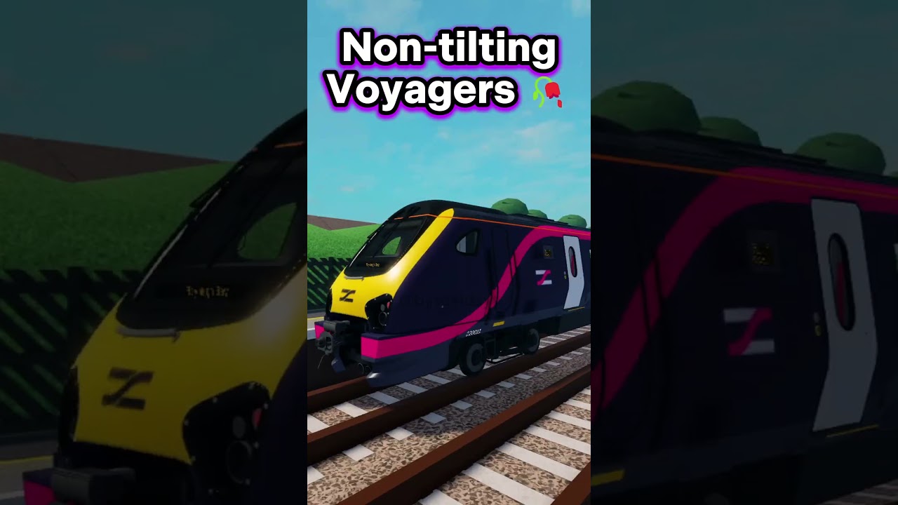 top 5 trains in stepford county railway part 2... #shorts