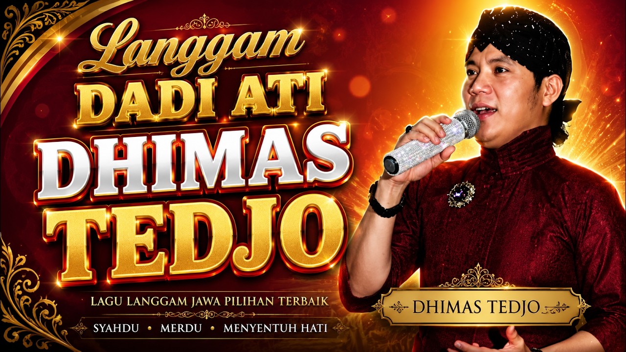 Suara Emas Dimas Tedjo - Langgam Dadi Ati