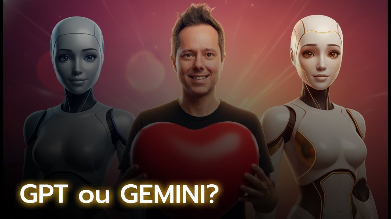 💔 Terminei com GPT para ficar com Gemini