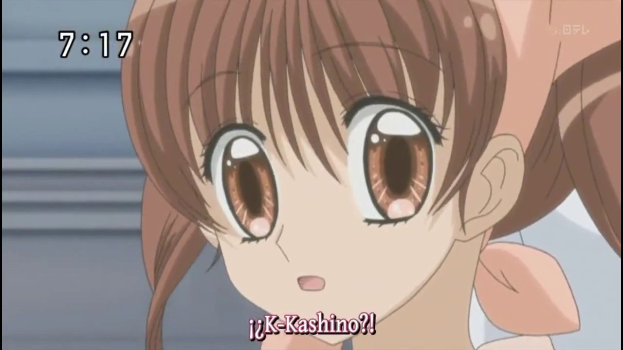 De niña a mujer- Kashino y Ichigo
