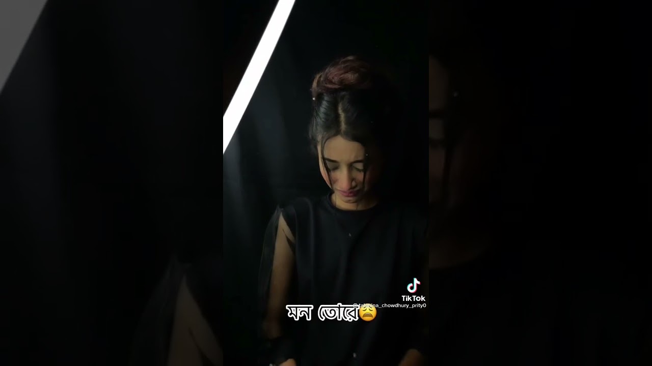 💕 Tahmina chowdhury  prity 💕 New sad tiktok video.