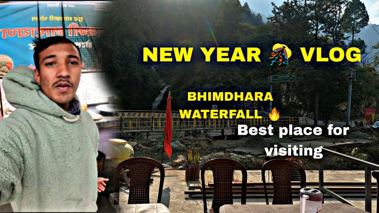   NEW YEAR 🎊 CELEBRATION A HOMETOWN BHIMTALA 
