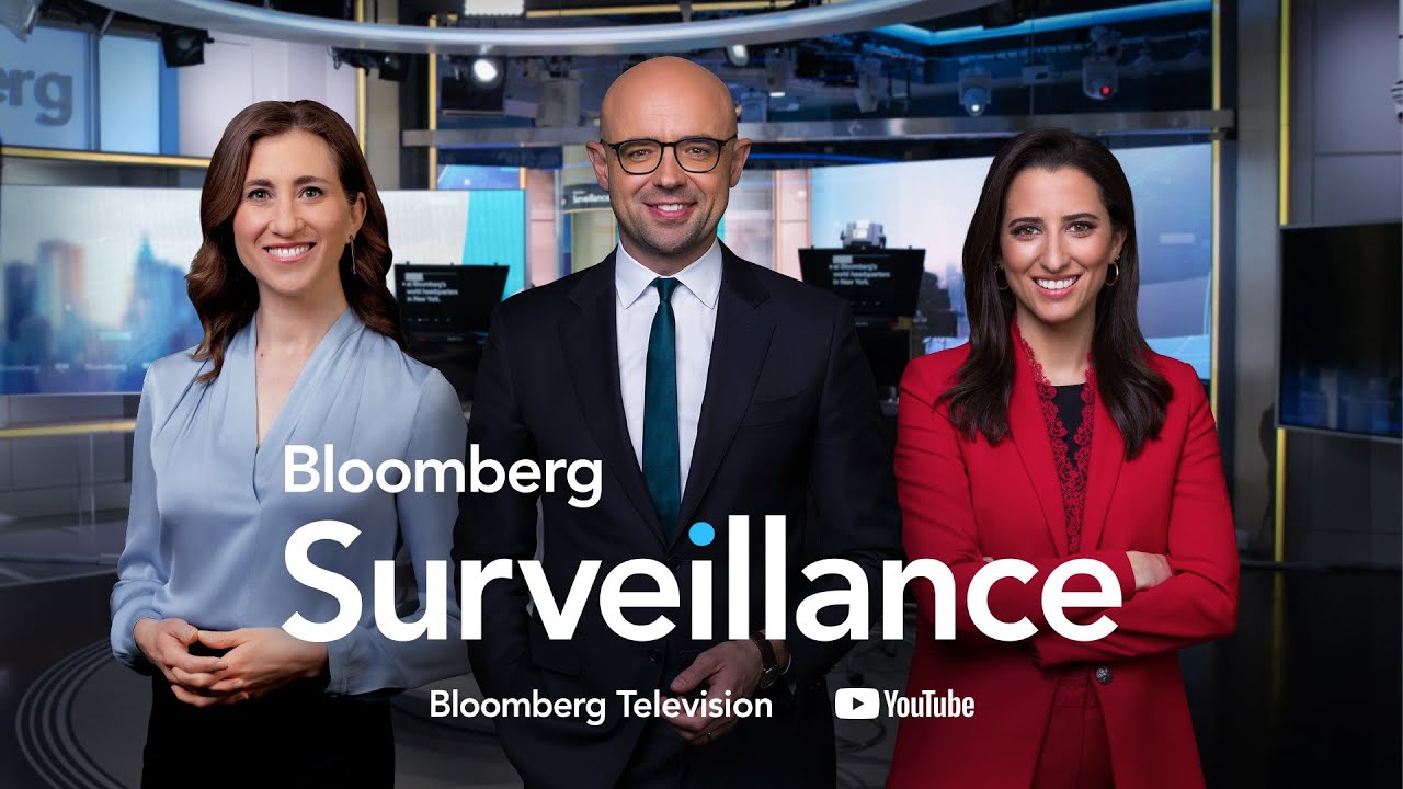 Bloomberg Surveillance 2/6/2026