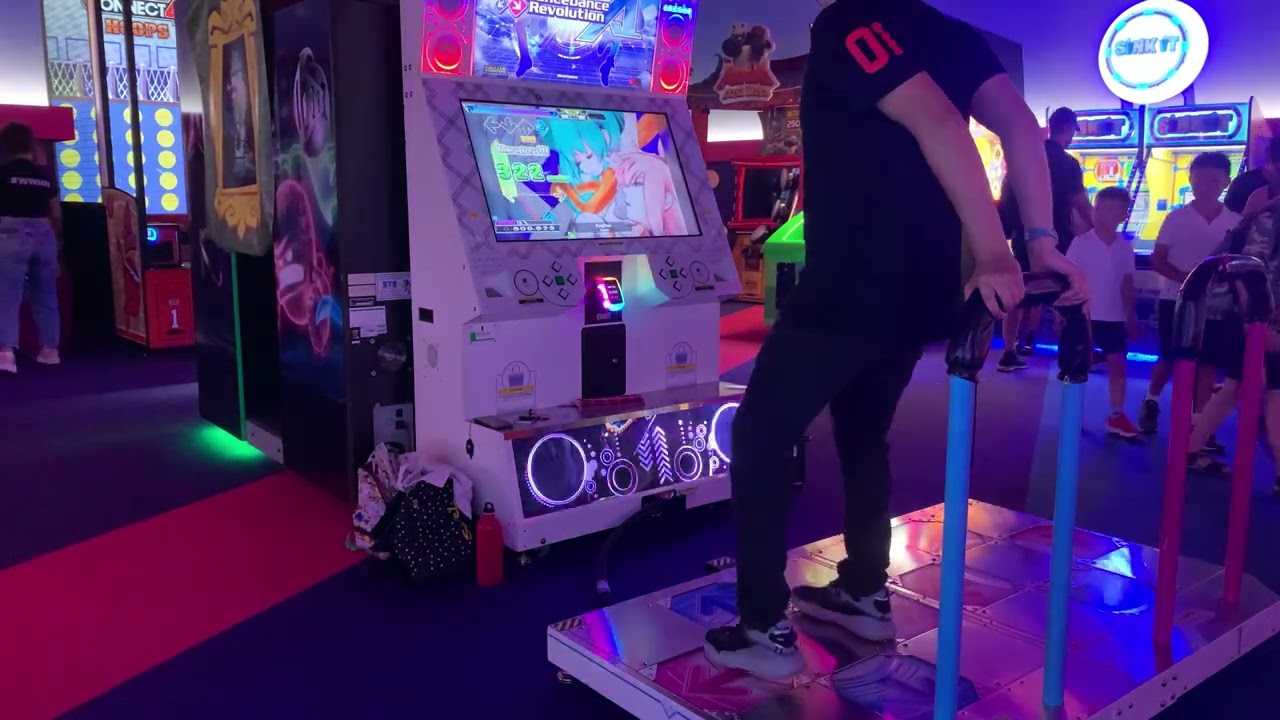 Mingeh's DDR(A)dventure - Xepher CSP 15