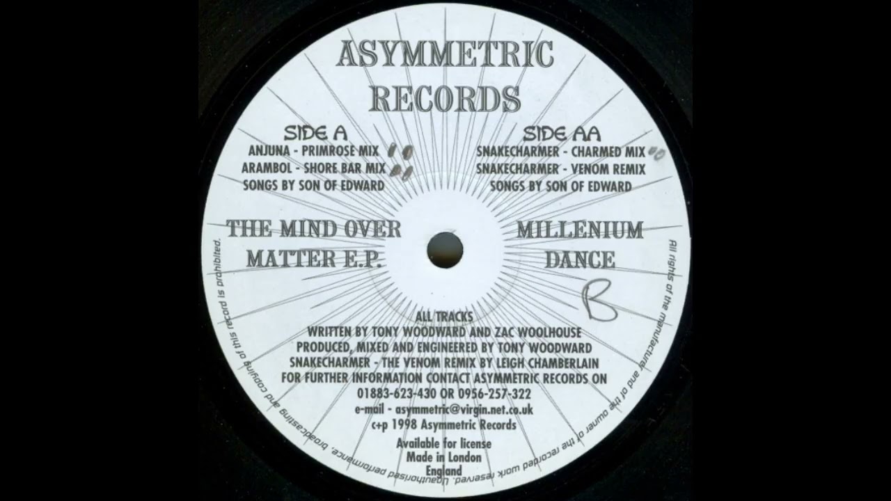 Millenium Dance – Snakecharmer (Charmed Mix)