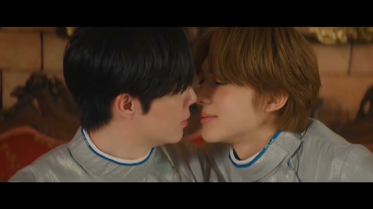 Kiss me 💋 #TheNextPrinceEP8 #ZeeNuNew