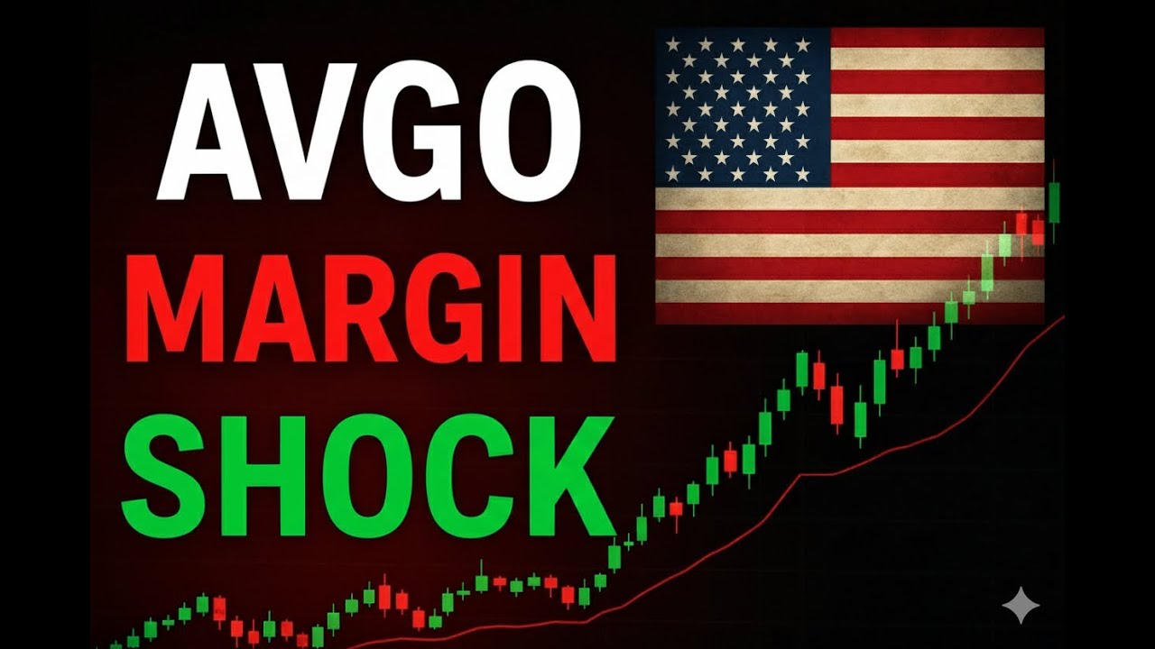 Broadcom Stock Analysis: Why AVGO Dropped Despite Earnings Beat & AI Growth