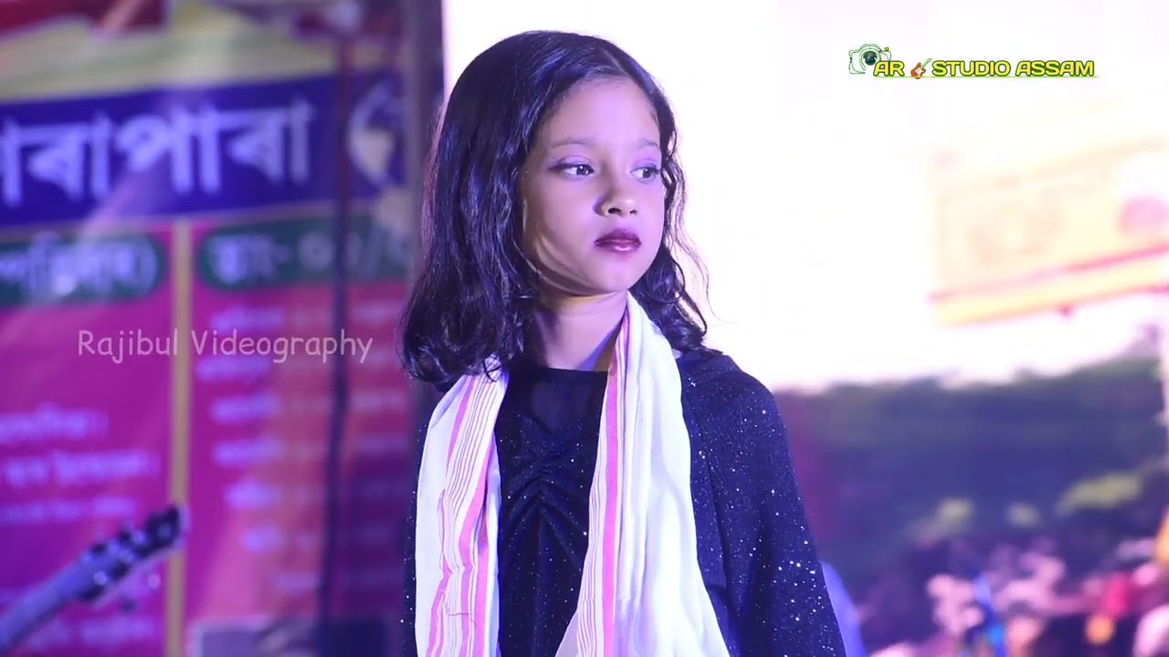 mayabini ratir bukut  // zubeen garg  assamese song lyrics মায়াবিনী ৰাতিৰ বুকুত  // AR Studio Assam