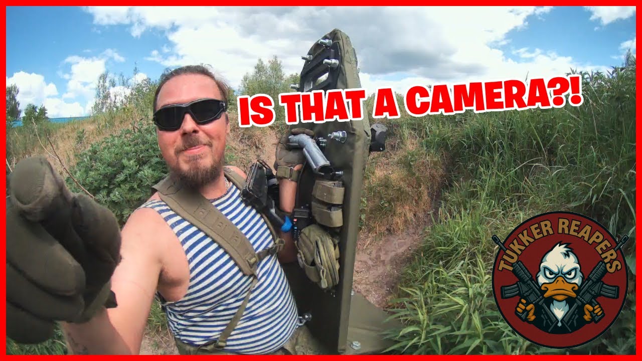 Rob and Jeroen at Copperhead Tactical Assen🔫 - Episode 1 Assault