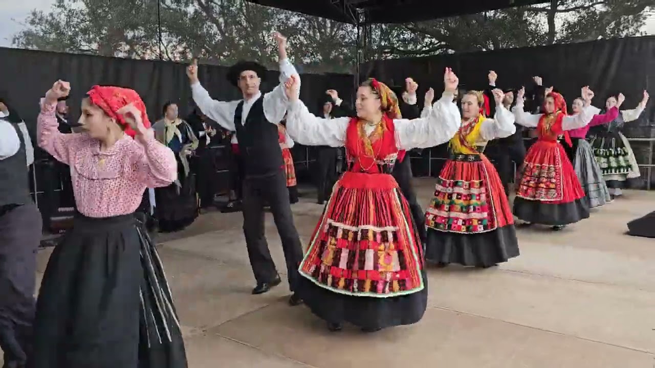 Grupo Folclórico de Santa Marta de Portuzelo