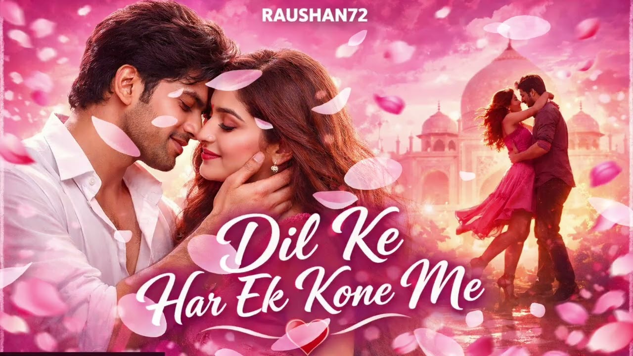 Dil ke Har Ek Kone Me | Romantic Song | New Trending Song | Love Song 