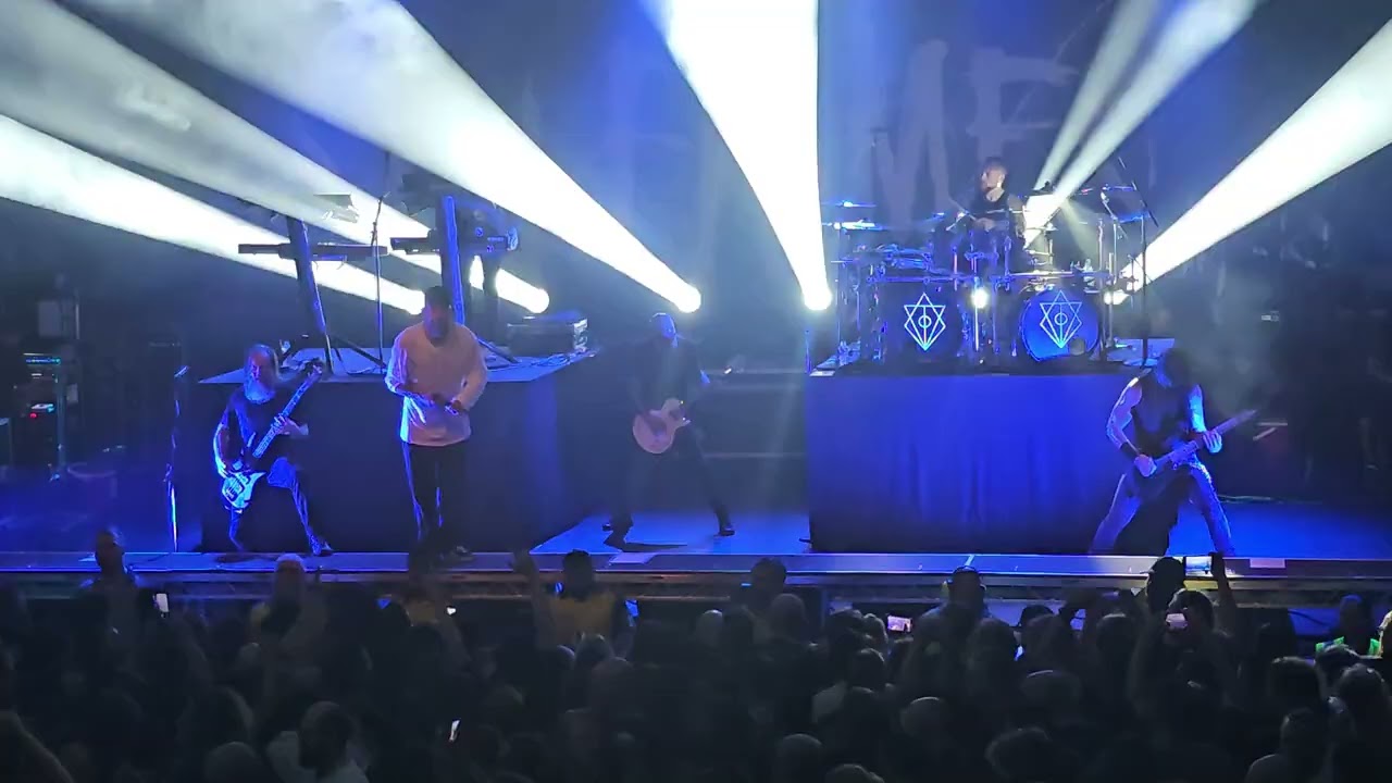 In Flames - "The Mirror's Truth" / Live @ O2 Academy, Birmingham 05.10.2024