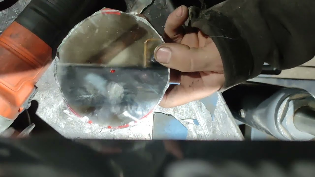 Como cortar cristal sin tener la herramienta adecuada ?