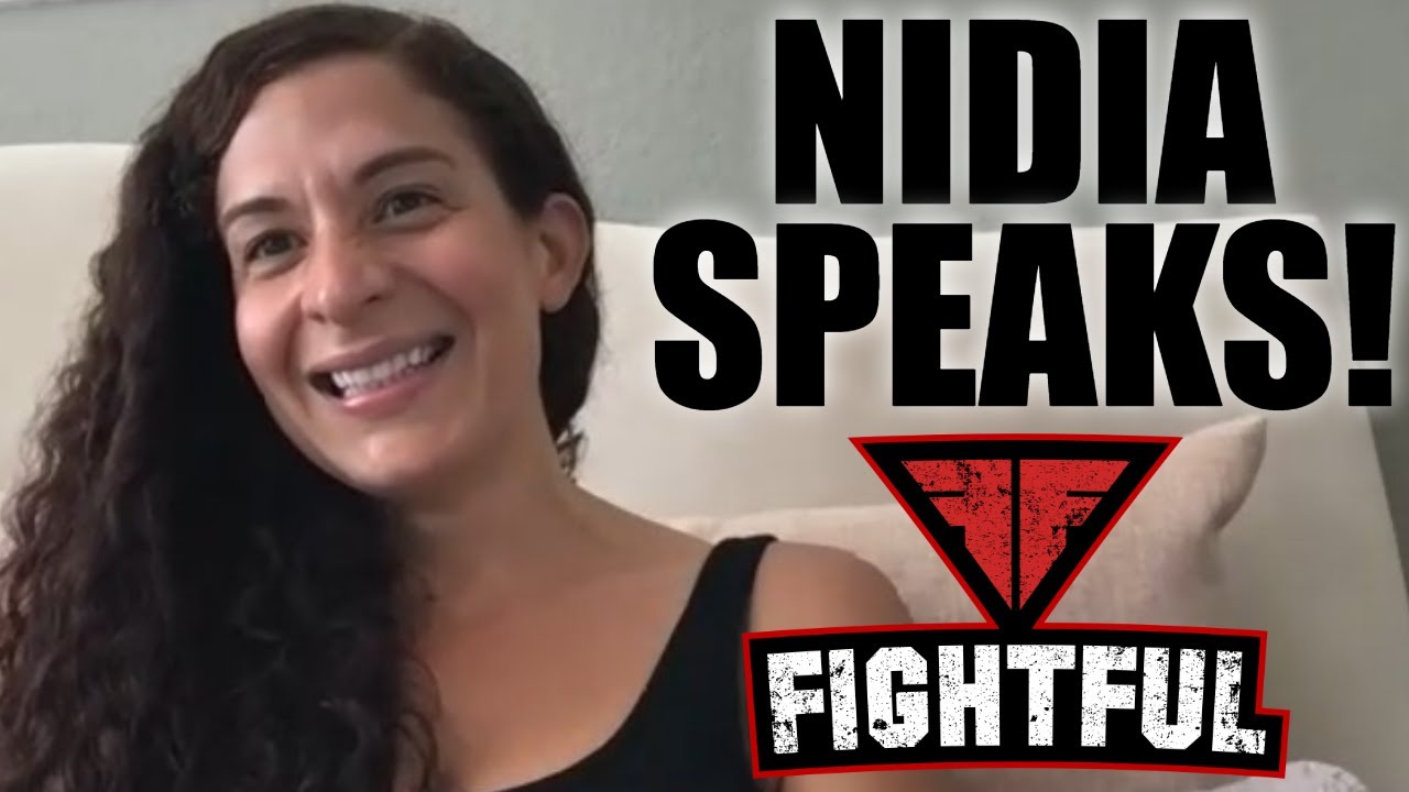 Nidia's First Interview In A Decade!: Jamie Noble, Batista's Advice, Leaving WWE, Where Is She Now?