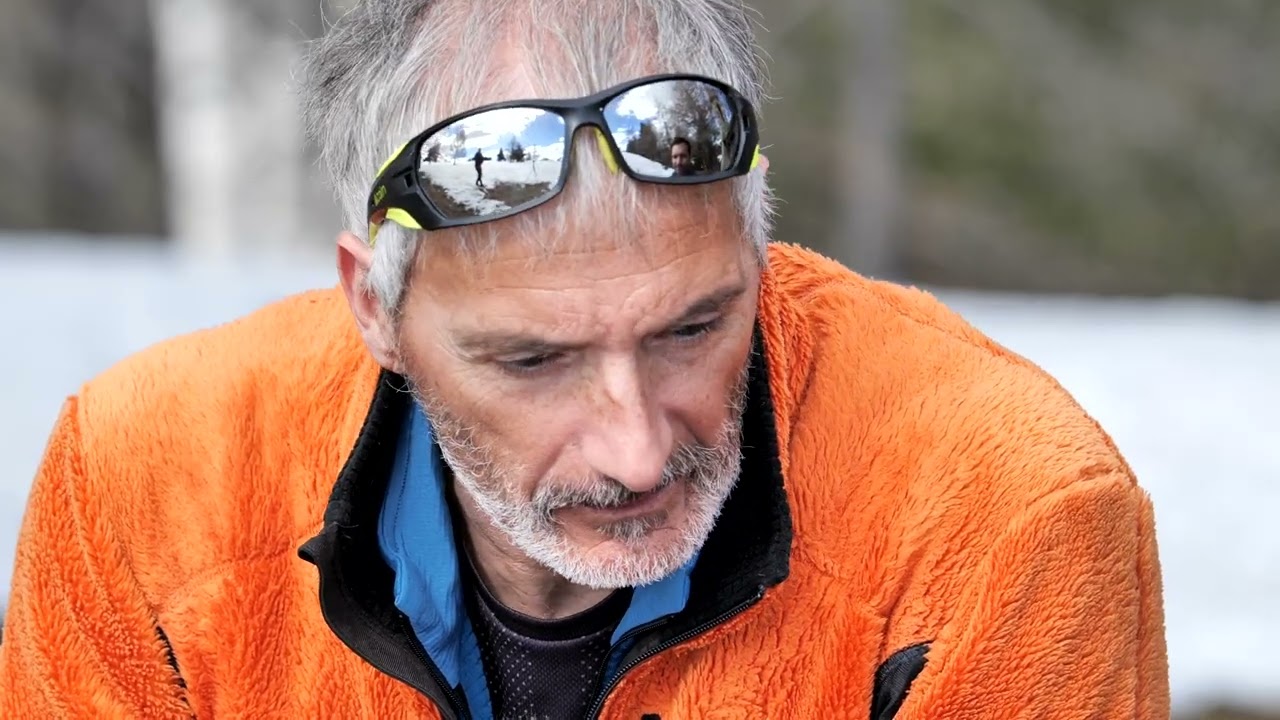 Alpinista Sergio De Leo 1° Puntata