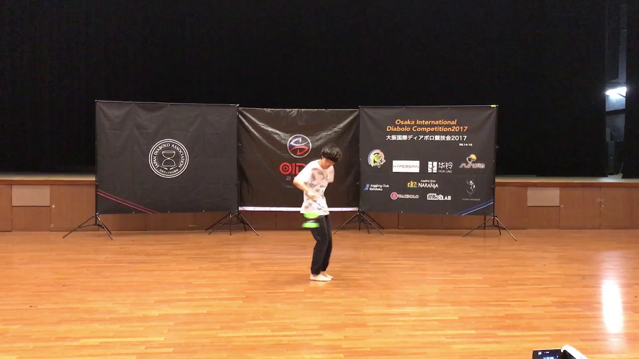 OIDC2017 vertax 3rd Joei Kanno