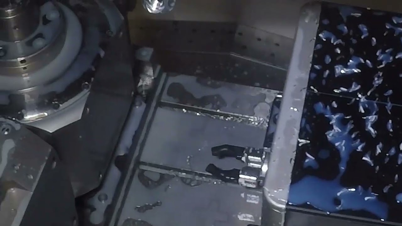 pL T1 913915 TAP9 Robodrill & Lehmann DD900 & Rotomation