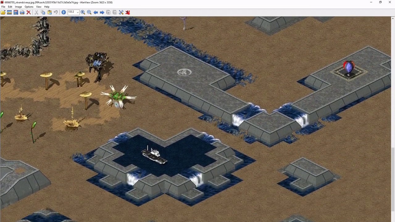 Final Sun standalone cncnet Tiberian sun Mods and xtx introduction