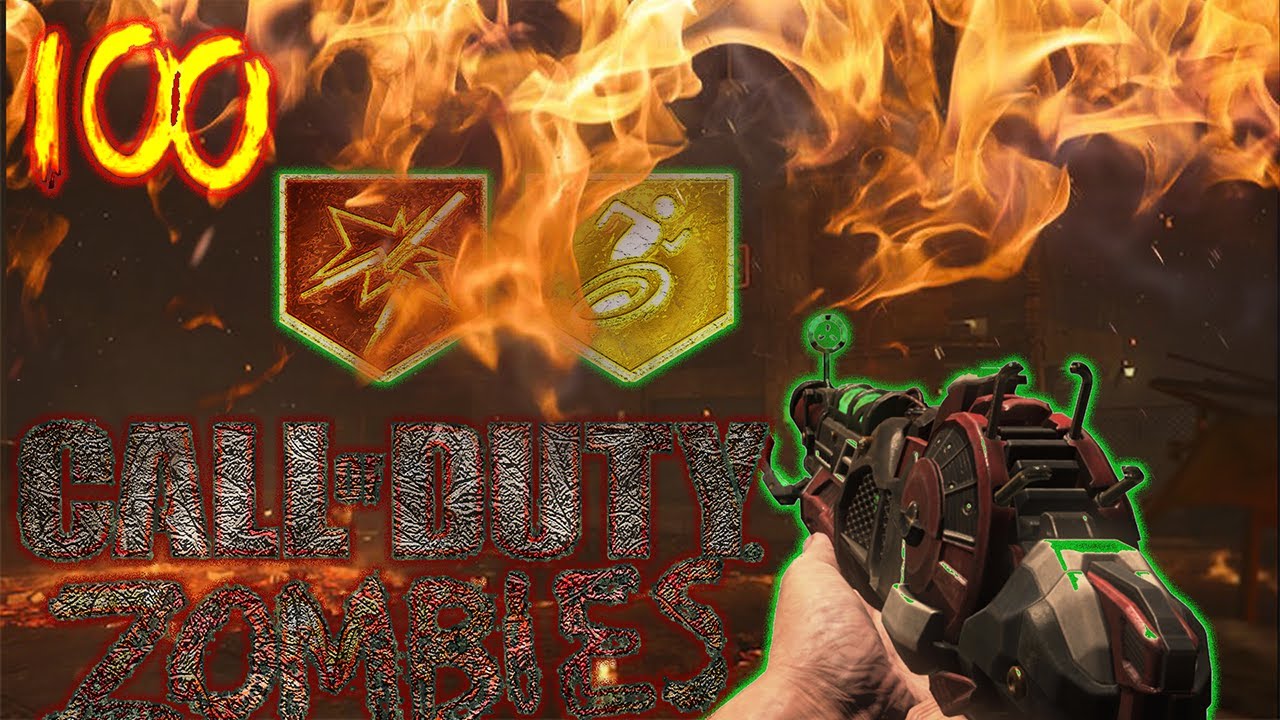 Town Reimagined 1+ Black Ops 3 Zombies