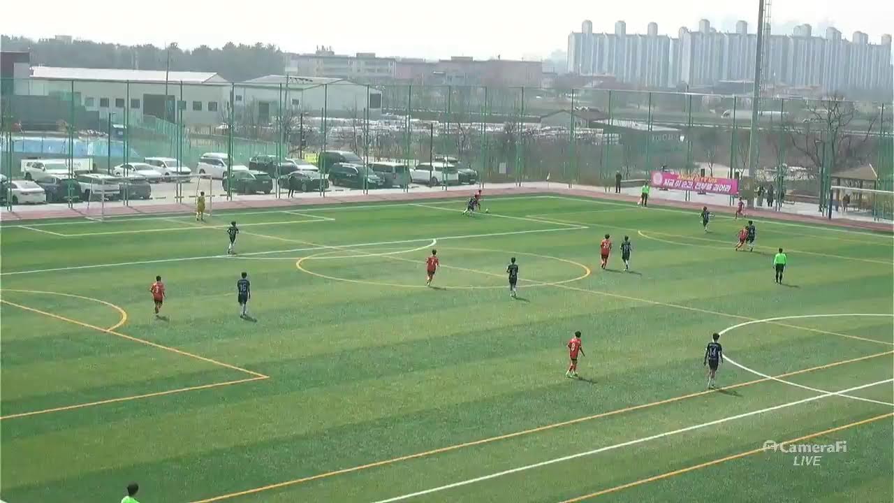 HSFA vs 화성FC