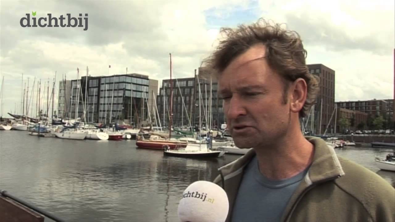 Red historisch IJveer van sloop [video]