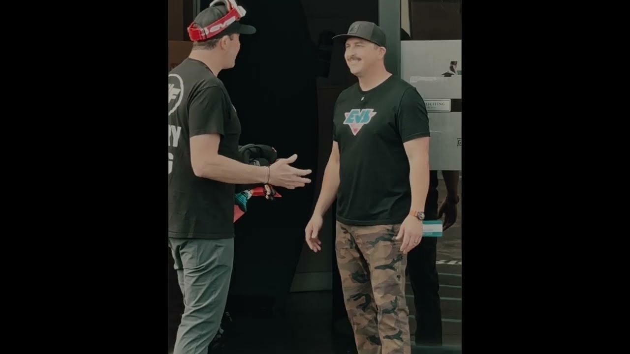 FMF x EVS DROP