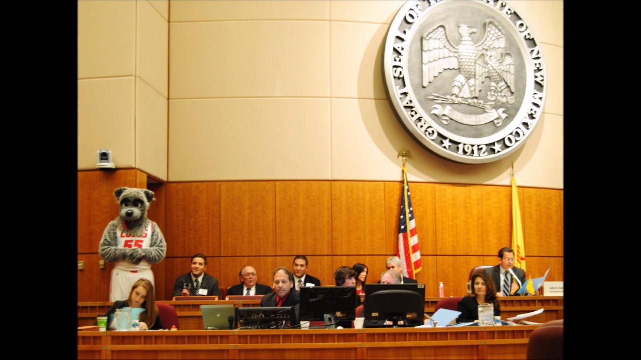 New Mexico State Legislature Tour