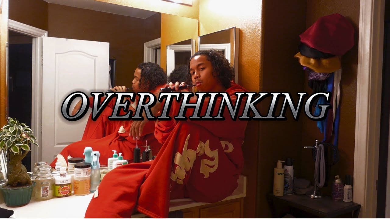 OVERTHINKING AS A CHRISTIAN