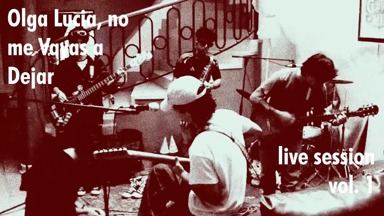 Olga Lucía, no me vayas a dejar | Sesiones Lado B #1