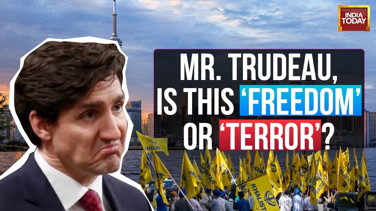 Mr. Trudeau, Is This 