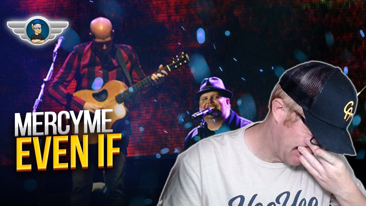 MERCYME REACTION 